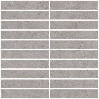 Living Ceramics Beren Greige Mosaic 315 Anti-Slip 30x30H0.9