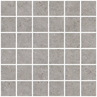 Living Ceramics Beren Greige Mosaic 55 B.Hammed 30x30H0.9