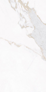 Living Ceramics Blanc Calacatta Gold Ductile 60x120