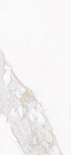 Living Ceramics Blanc Calacatta Gold Ductile 90x270
