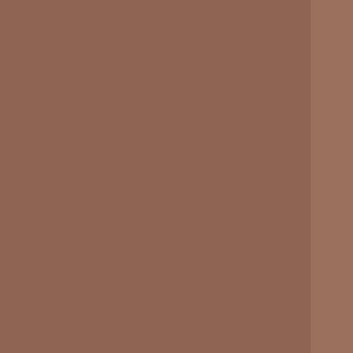 Living Ceramics Bisel Tuscan Red Decor 15x15H1.35
