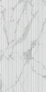 Living Ceramics Blanc Invisible Cane Ductile 60x120
