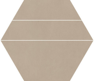 Living Ceramics Cava Beige Pattern 3 13c 13x15
