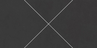 Living Ceramics Cava Black Pattern 2 45b 45x90