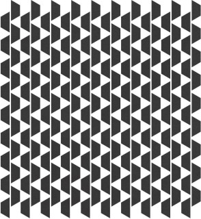 Living Ceramics Cava Black Mosaic. C. 29.5x29.9