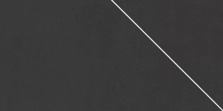 Living Ceramics Cava Black Pattern 3 45c 45x90
