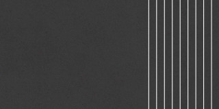 Living Ceramics Cava Black Pattern 3 15c 15x30