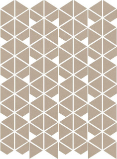Living Ceramics Cava Beige Mosaic. E. 22.8x27.8