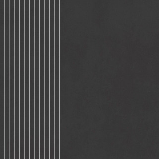 Living Ceramics Cava Black Pattern 3 60c 60x60