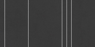 Living Ceramics Cava Black Pattern 2 15b 15x30