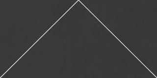 Living Ceramics Cava Black Pattern 1 45a 45x90