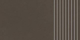 Living Ceramics Cava Brown Pattern 3 15c 15x30
