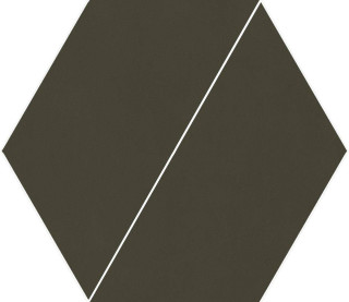 Living Ceramics Cava Green Pattern 2 13b 13x15