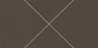 Living Ceramics Cava Brown Pattern 2 45b 45x90