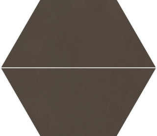 Living Ceramics Cava Brown Pattern 1 13a 13x15