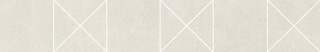 Living Ceramics Cava White Pattern 3 10c 10x60