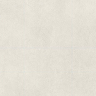 Living Ceramics Cava White Pattern 1 60a 60x60