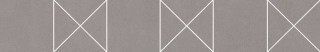 Living Ceramics Cava Grey Pattern 3 10c 10x60
