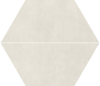 Living Ceramics Cava White Pattern 1 13a 13x15