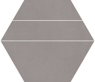 Living Ceramics Cava Grey Pattern 3 13c 13x15