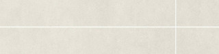 Living Ceramics Cava White Pattern 2 7b 7.5x30
