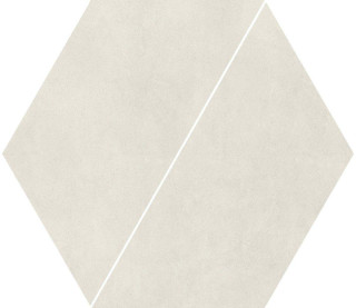 Living Ceramics Cava White Pattern 2 13b 13x15