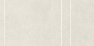Living Ceramics Cava White Pattern 1 30a 30x60
