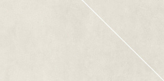Living Ceramics Cava White Pattern 3 45c 45x90