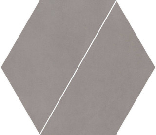 Living Ceramics Cava Grey Pattern 2 13b 13x15