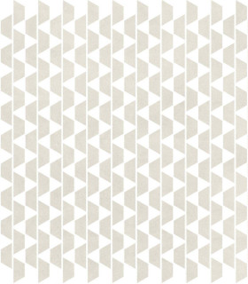 Living Ceramics Cava White Mosaic. C. 29.5x29.9