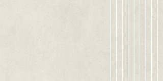 Living Ceramics Cava White Pattern 3 15c 15x30