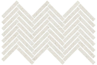 Living Ceramics Cuit Spike Mosaic Bone Anti-Slip 23x43