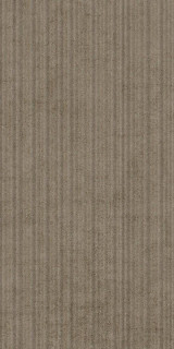 Living Ceramics Cuit Clay Ribbed Ductile 60x120