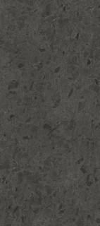 Living Ceramics Eme Anthracite 6mm Soft 120x270