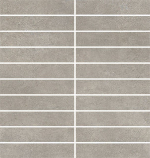 Living Ceramics Floss Mosaic 315 Smoky Anti-Slip 30x30