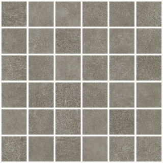 Living Ceramics Floss Mosaic 55 Smoky Anti-Slip 30x30