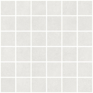 Living Ceramics Floss Mosaic 55 Bone Anti-Slip 30x30