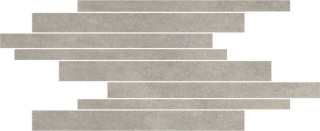 Living Ceramics Floss Mureto Mosaic Smoky Natural 30x45