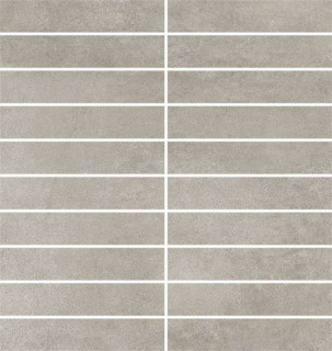 Living Ceramics Floss Mosaic 315 Smoky Natural 30x30