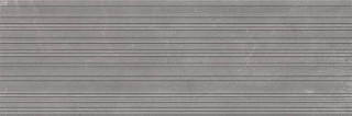 Living Ceramics Gubi Anthracite Prints Ductile 30x90