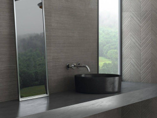 Living Ceramics Gubi Taupe Anti-Slip 10x60