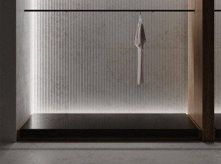 Living Ceramics Kendo Light Honed Mosaic 25 30x30H0.9