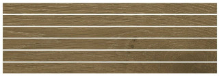 Living Ceramics Kora Walnut Mosaic 590 30x90