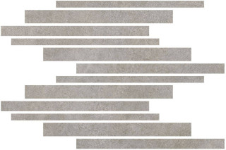 Living Ceramics Kovo Mureto Mosaic Silver Soft 30x45