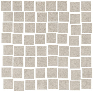 Living Ceramics Kovo Moved Mosaic Light Anti-Slip 30x30