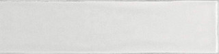 Living Ceramics Mayolica White Matt 7.5x30