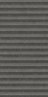 Living Ceramics Noon Anthracite Arrow Ductile 60x120