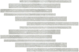 Living Ceramics Noon Mureto Mosaic Grey Anti-Slip 30x45