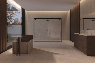 Living Ceramics Oda Ice Mosaic 25 Soft 30x30H0.9