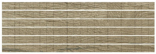 Living Ceramics Ombra Mosaic 590 Cognac 30x90